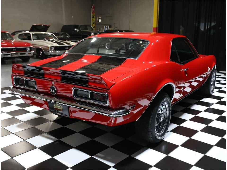 1968 Chevrolet Camaro 1st Gen - Image 22 of 31