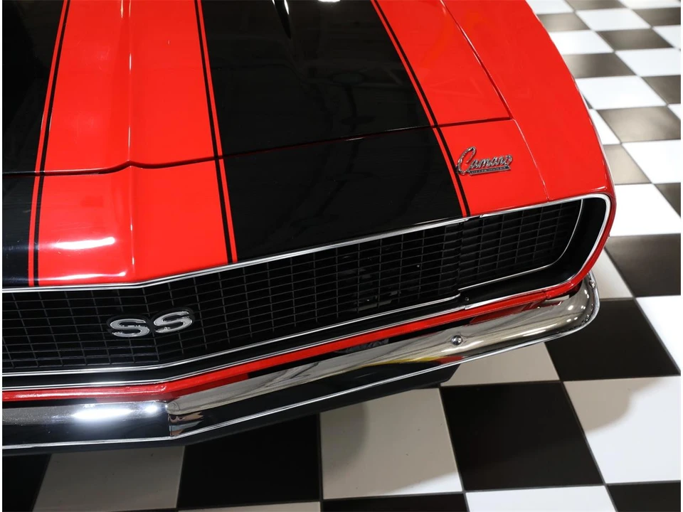 1968 Chevrolet Camaro 1st Gen - Image 10 of 31