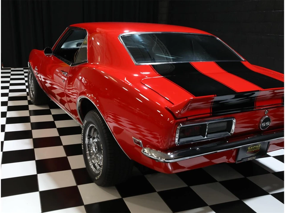 1968 Chevrolet Camaro 1st Gen - Image 30 of 31