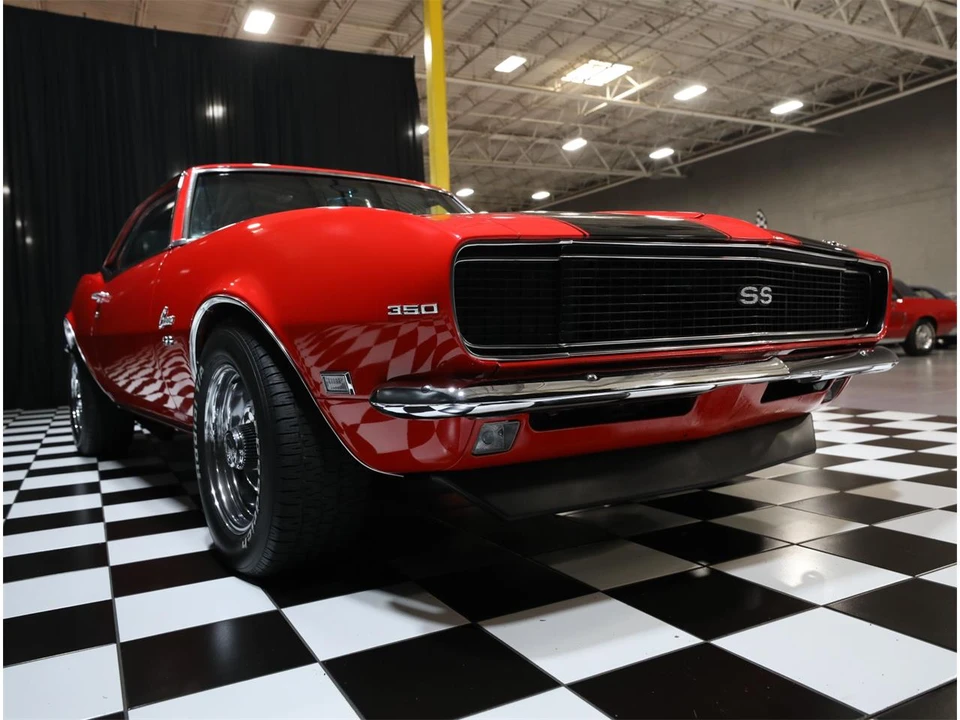 1968 Chevrolet Camaro 1st Gen - Image 15 of 31