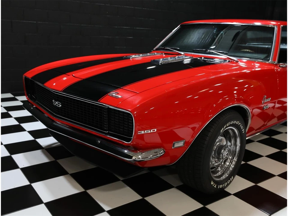 1968 Chevrolet Camaro 1st Gen - Image 7 of 31