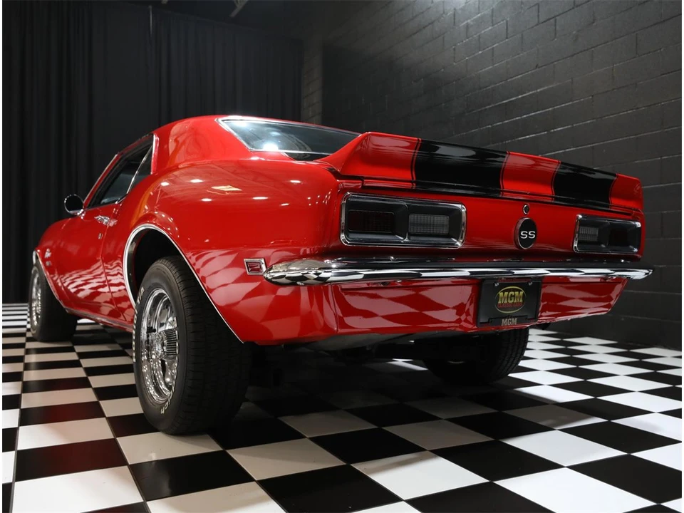 1968 Chevrolet Camaro 1st Gen - Image 27 of 31
