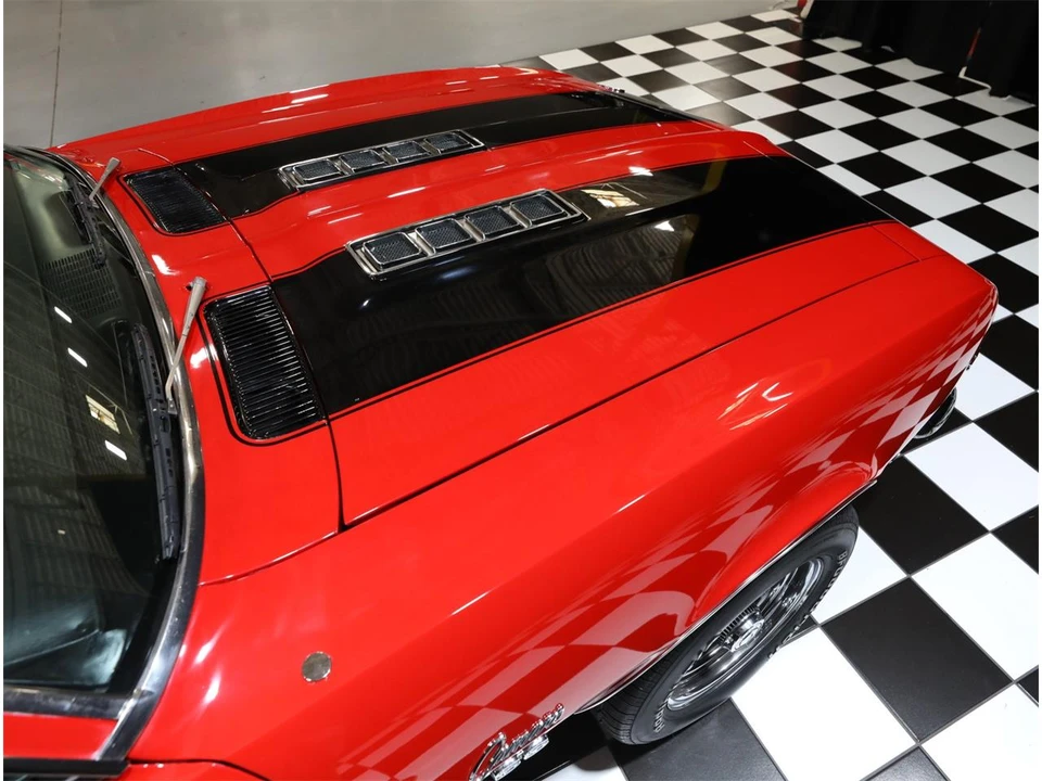 1968 Chevrolet Camaro 1st Gen - Image 19 of 31