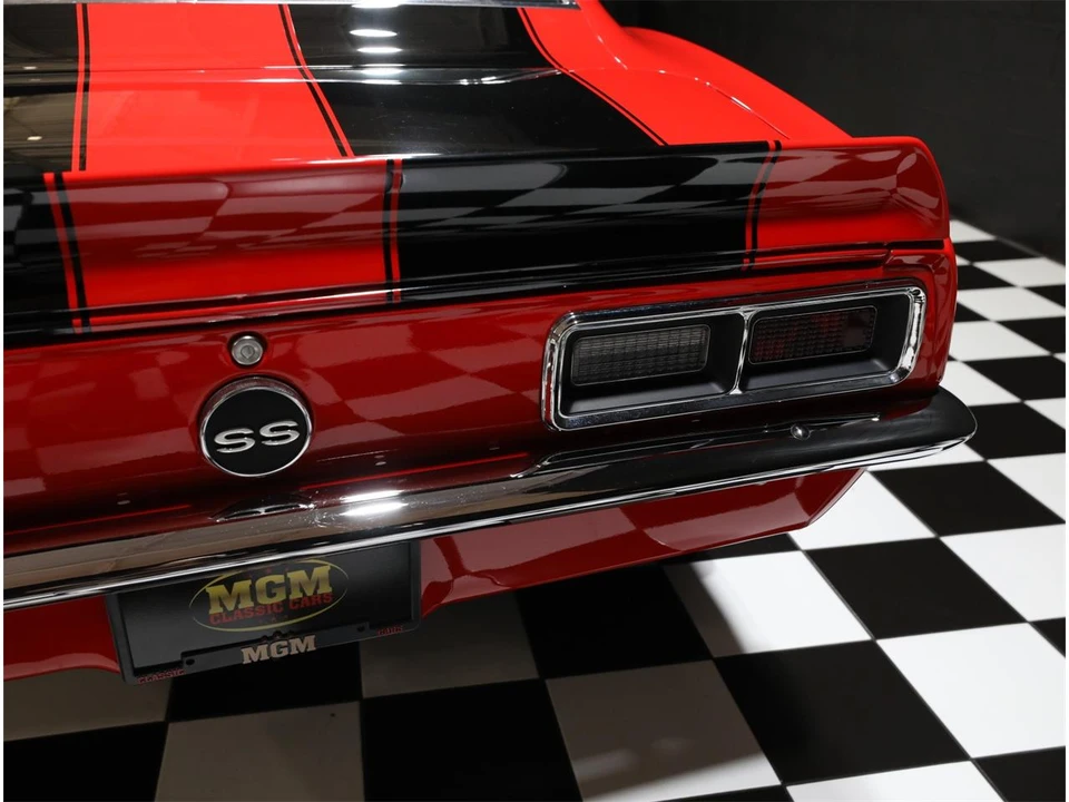 1968 Chevrolet Camaro 1st Gen - Image 23 of 31