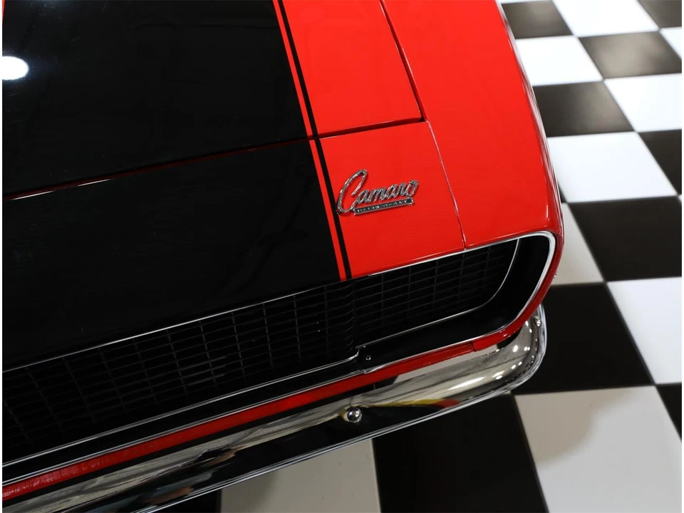1968 Chevrolet Camaro 1st Gen - Image 11 of 31