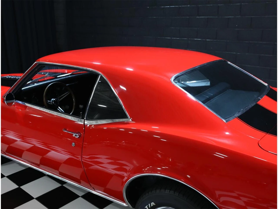 1968 Chevrolet Camaro 1st Gen - Image 31 of 31