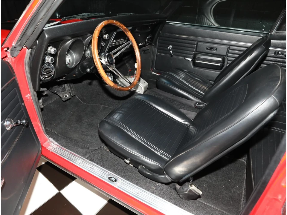 1968 Chevrolet Camaro 1st Gen - Image 3 of 31