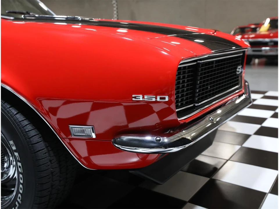 1968 Chevrolet Camaro 1st Gen - Image 16 of 31