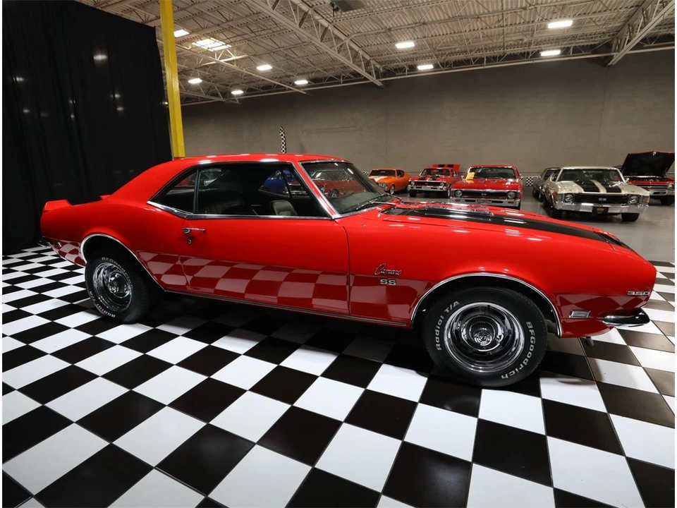 1968 Chevrolet Camaro 1st Gen - Image 20 of 31