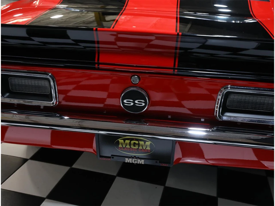 1968 Chevrolet Camaro 1st Gen - Image 24 of 31