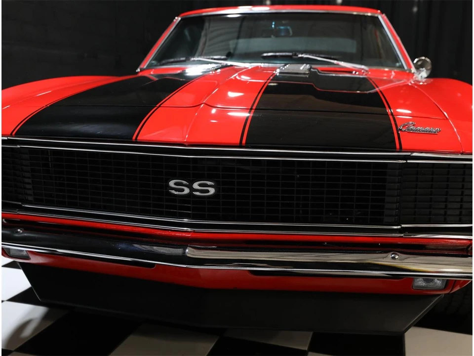 1968 Chevrolet Camaro 1st Gen - Image 12 of 31