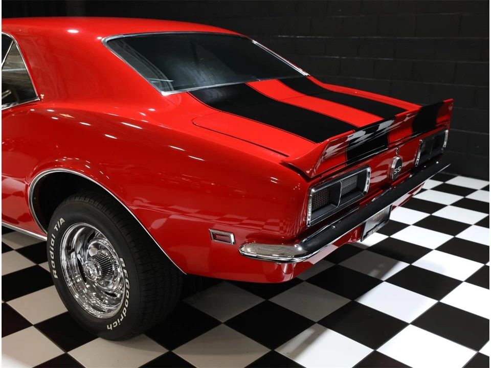 1968 Chevrolet Camaro 1st Gen - Image 28 of 31