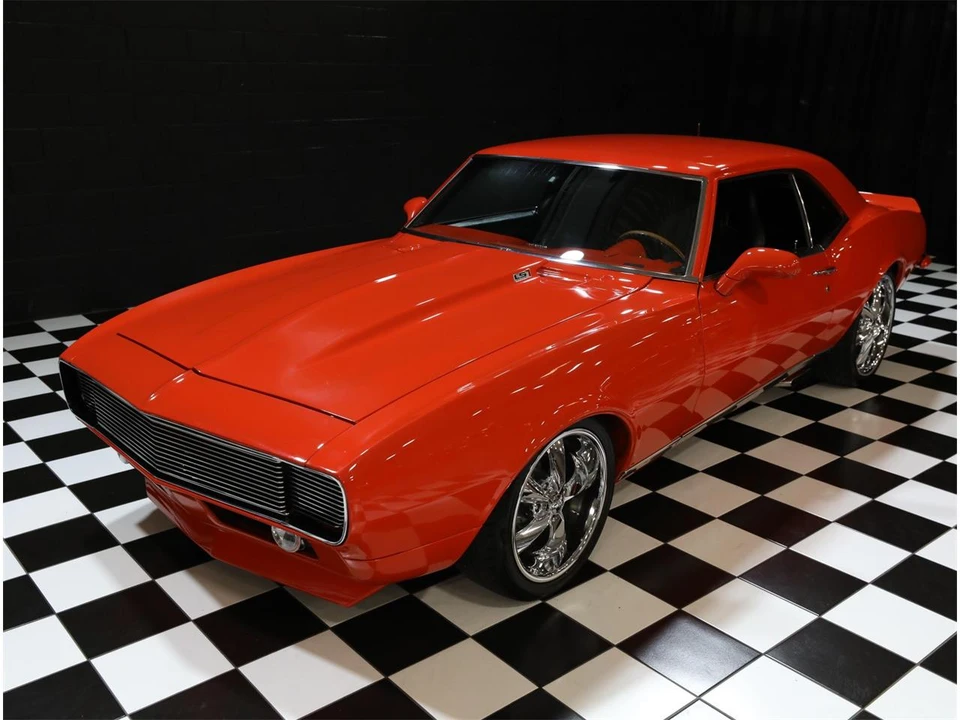 1968 Chevrolet Camaro 1st Gen - Image 5 of 31