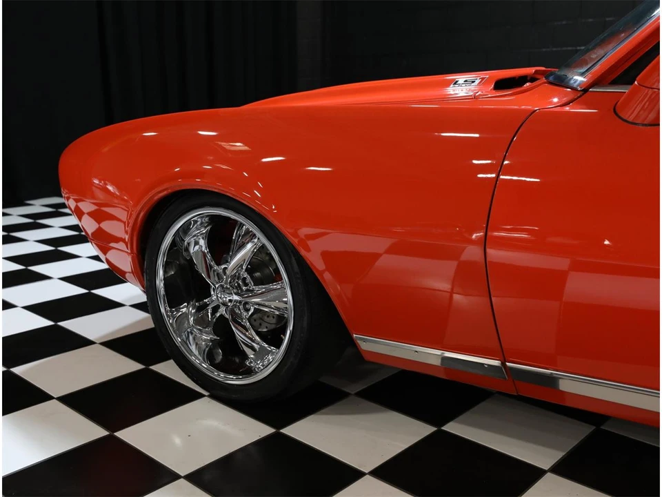 1968 Chevrolet Camaro 1st Gen - Image 29 of 31