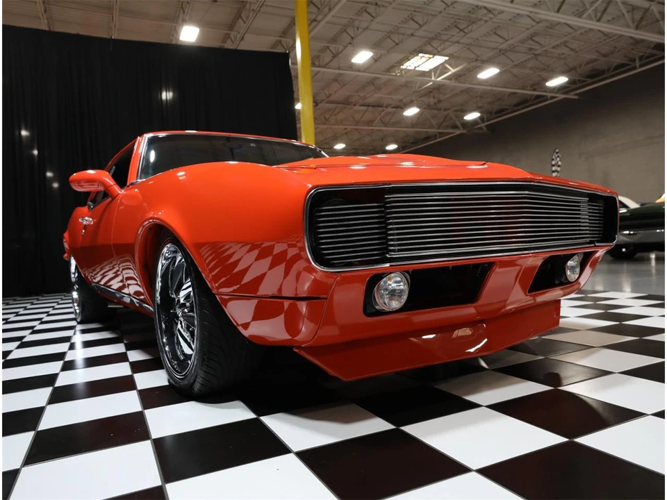 1968 Chevrolet Camaro 1st Gen - Image 13 of 31