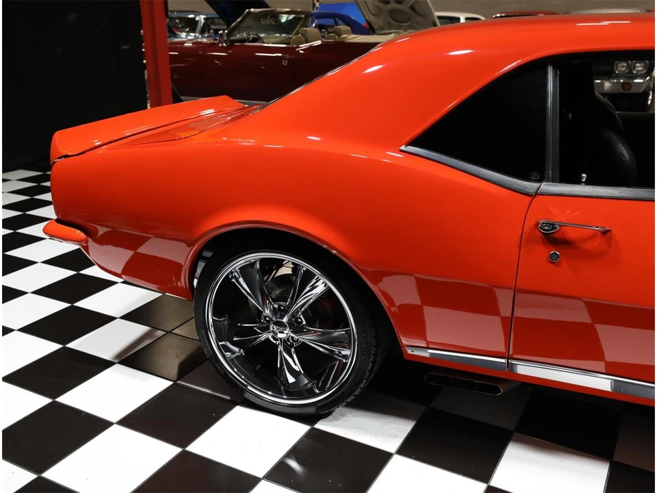 1968 Chevrolet Camaro 1st Gen - Image 17 of 31