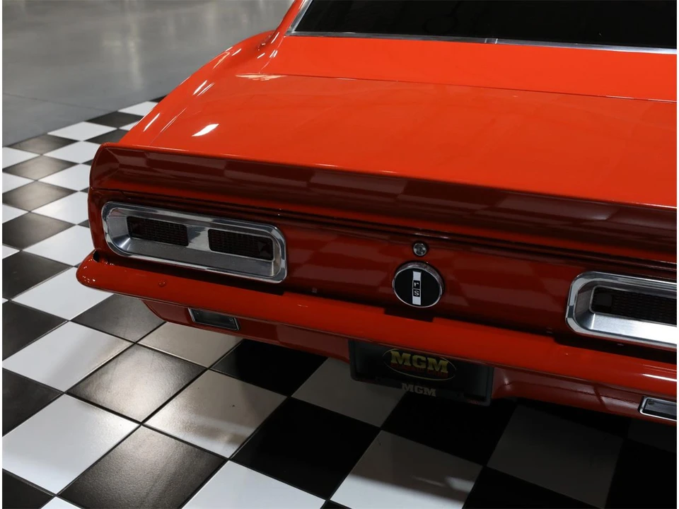 1968 Chevrolet Camaro 1st Gen - Image 21 of 31