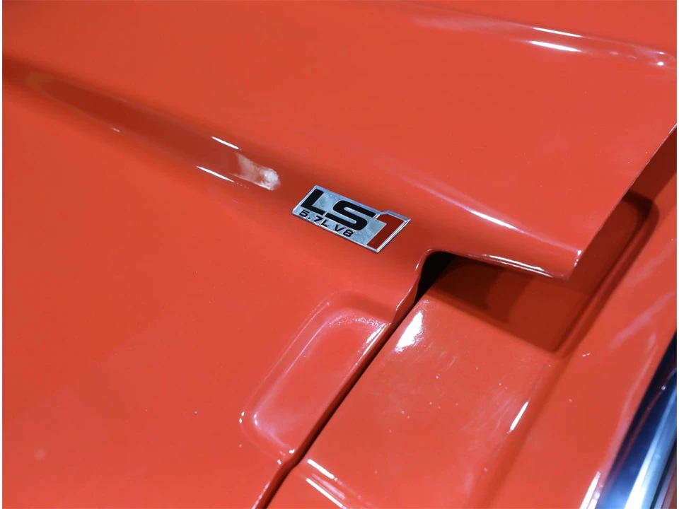 1968 Chevrolet Camaro 1st Gen - Image 30 of 31