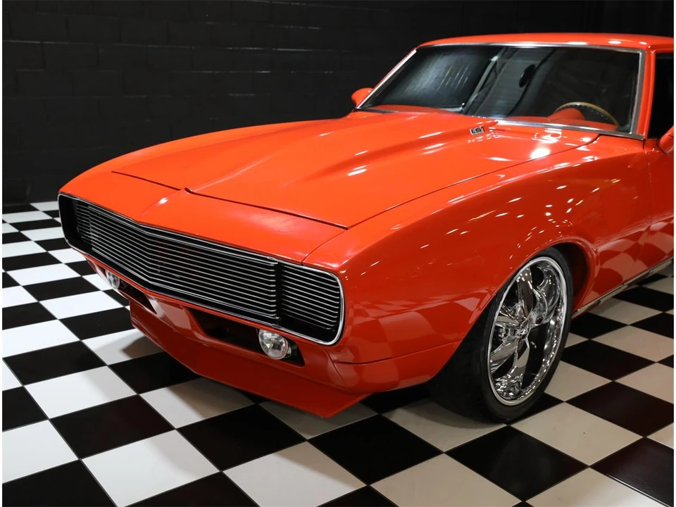 1968 Chevrolet Camaro 1st Gen - Image 6 of 31