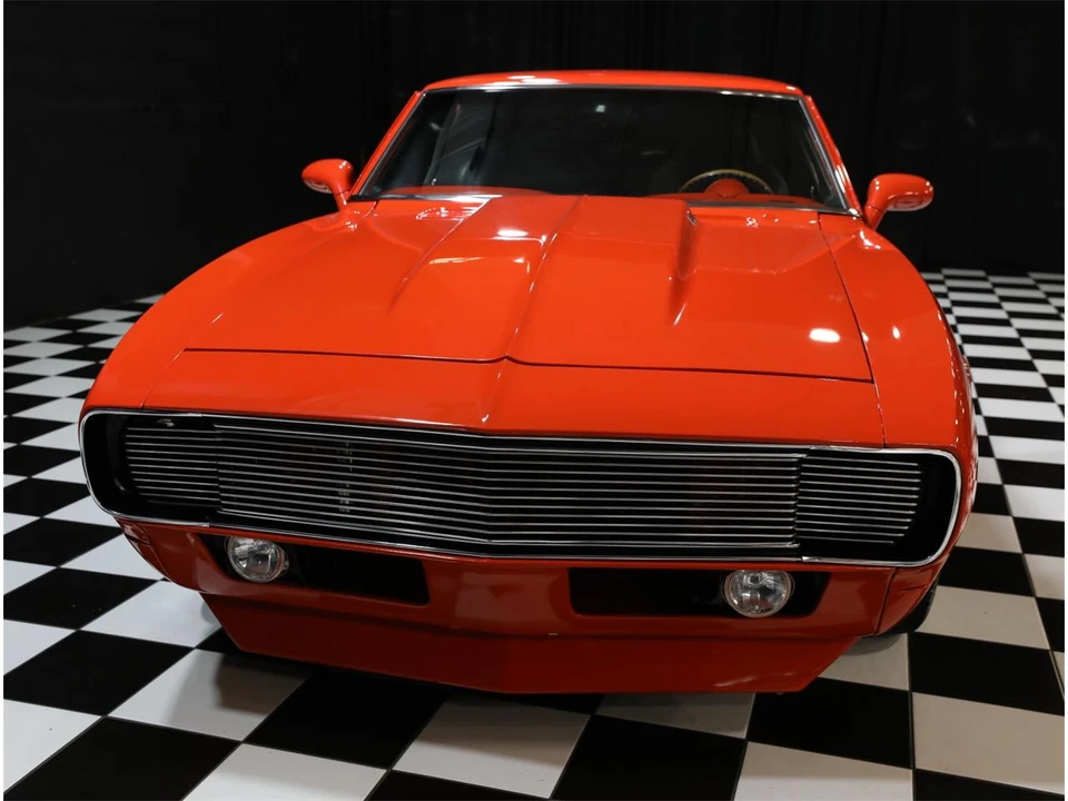 1968 Chevrolet Camaro 1st Gen - Image 10 of 31
