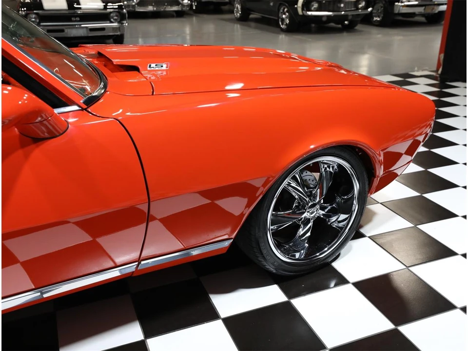 1968 Chevrolet Camaro 1st Gen - Image 14 of 31