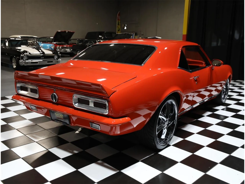 1968 Chevrolet Camaro 1st Gen - Image 18 of 31