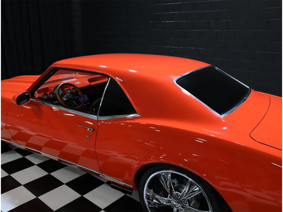 1968 Chevrolet Camaro 1st Gen - Image 26 of 31
