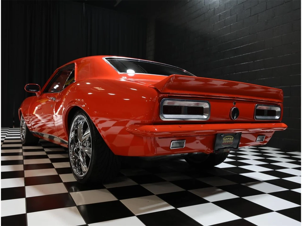 1968 Chevrolet Camaro 1st Gen - Image 22 of 31