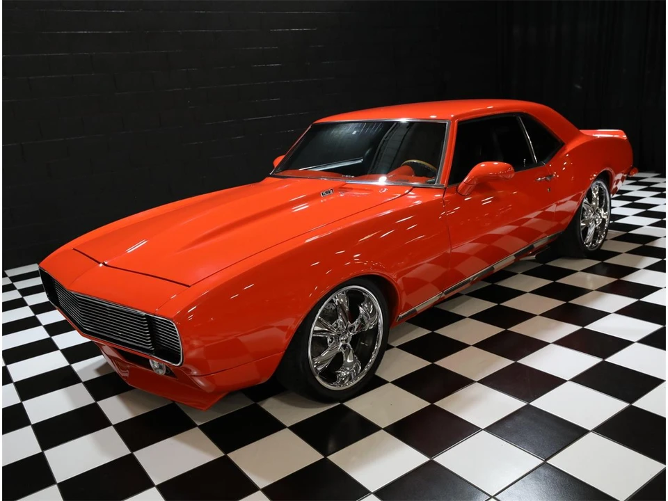 1968 Chevrolet Camaro 1st Gen - Image 7 of 31