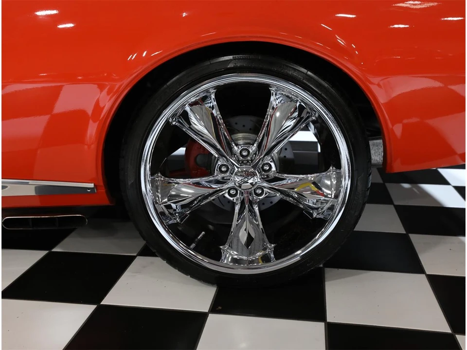 1968 Chevrolet Camaro 1st Gen - Image 31 of 31
