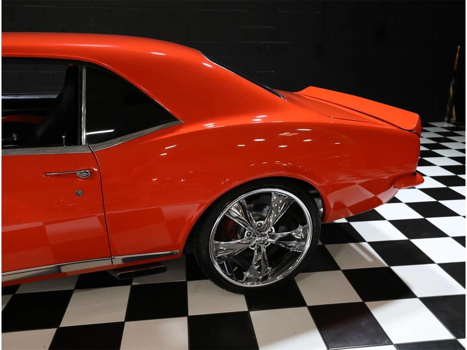 1968 Chevrolet Camaro 1st Gen - Image 27 of 31
