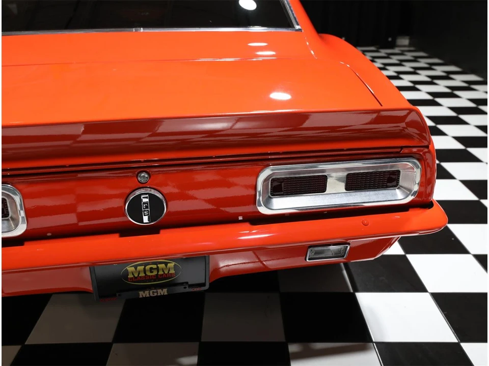 1968 Chevrolet Camaro 1st Gen - Image 19 of 31