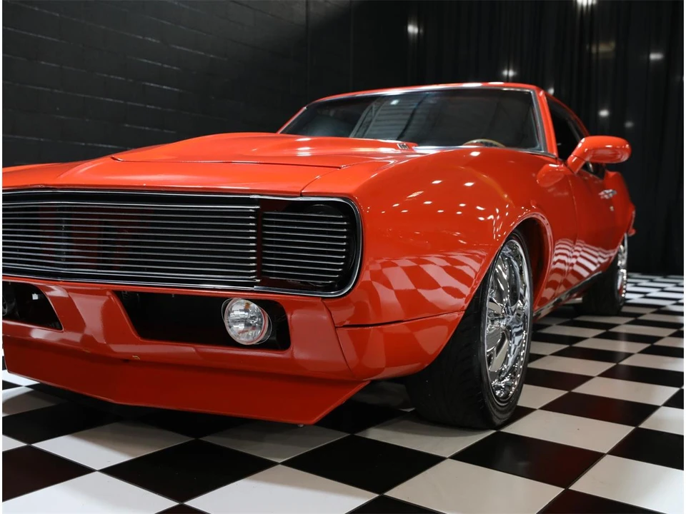 1968 Chevrolet Camaro 1st Gen - Image 8 of 31