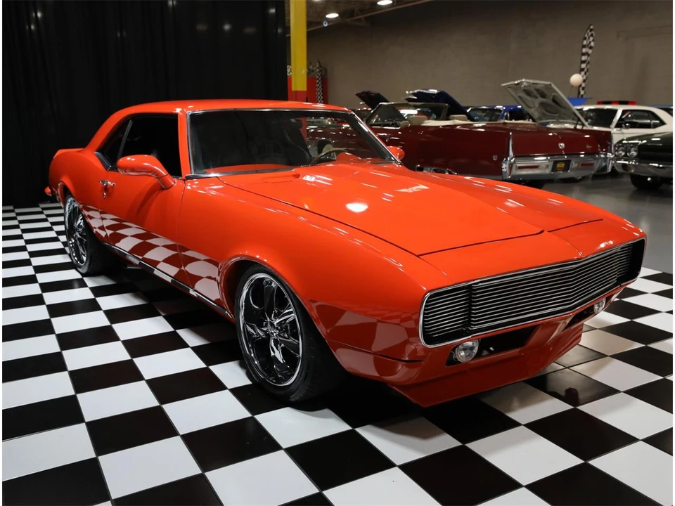 1968 Chevrolet Camaro 1st Gen - Image 12 of 31