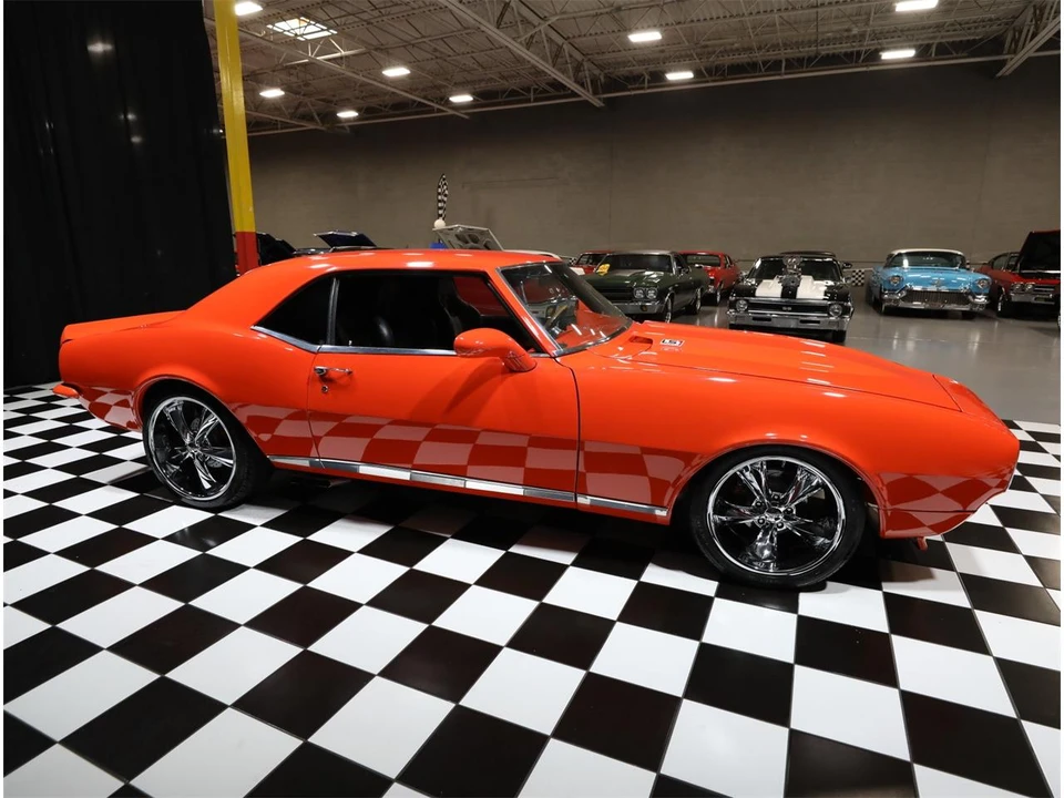 1968 Chevrolet Camaro 1st Gen - Image 16 of 31