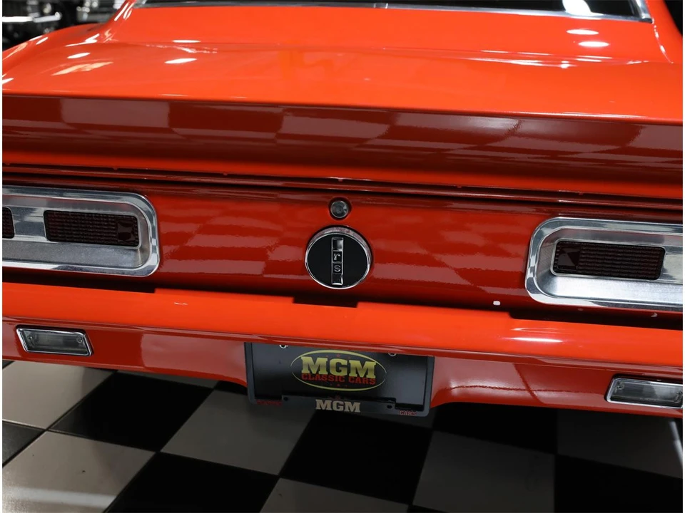 1968 Chevrolet Camaro 1st Gen - Image 20 of 31