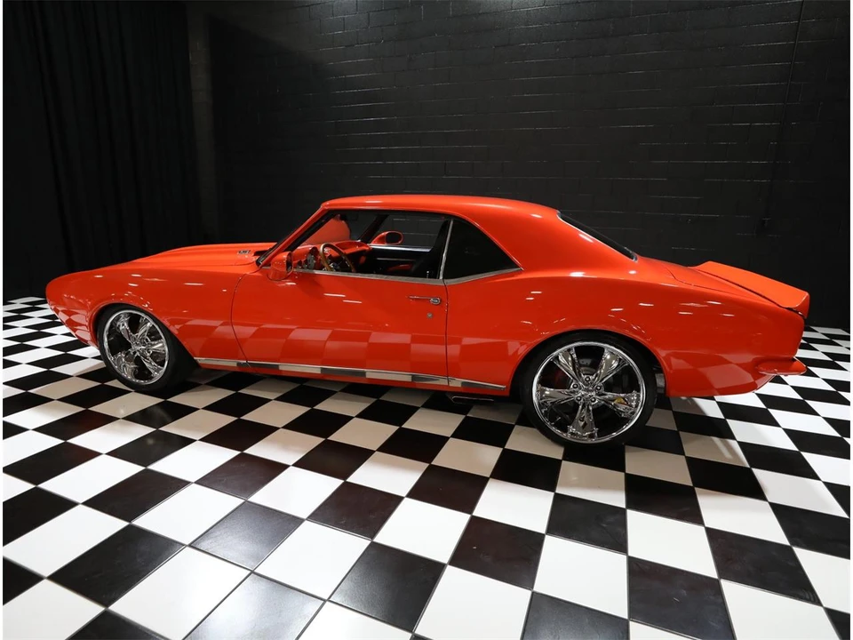 1968 Chevrolet Camaro 1st Gen - Image 28 of 31