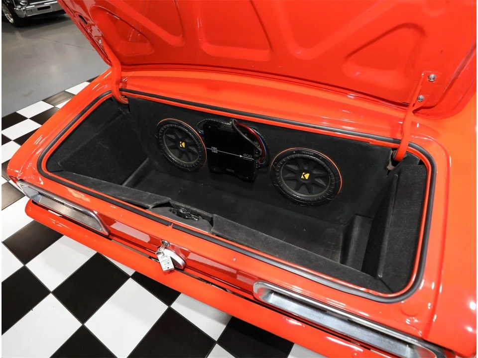 1968 Chevrolet Camaro 1st Gen - Image 4 of 31
