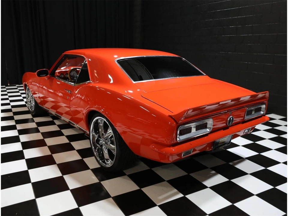 1968 Chevrolet Camaro 1st Gen - Image 24 of 31