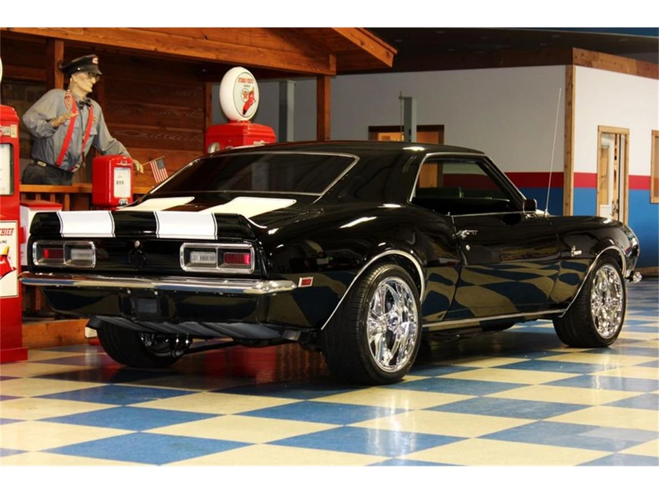 1968 Chevrolet Camaro 1st Gen - Image 10 of 30
