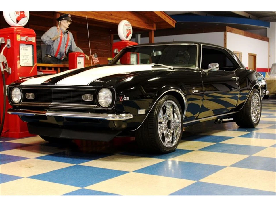 1968 Chevrolet Camaro 1st Gen - Image 5 of 30