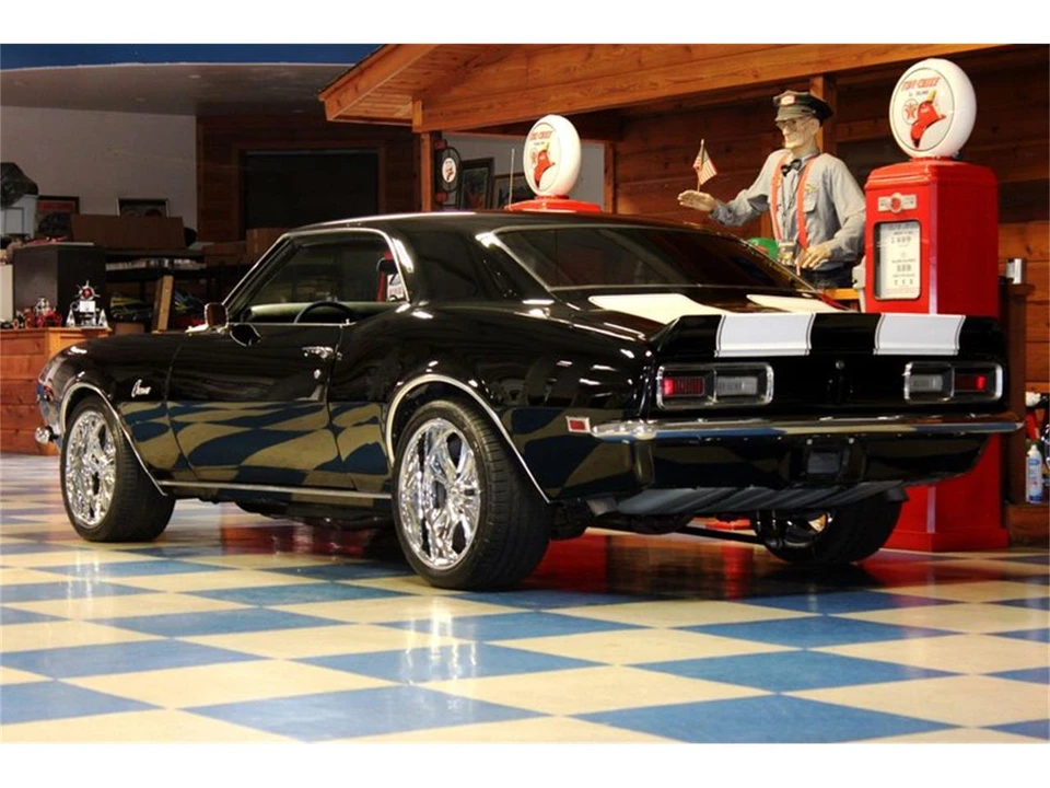1968 Chevrolet Camaro 1st Gen - Image 4 of 30