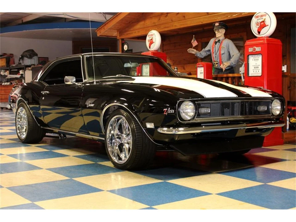 1968 Chevrolet Camaro 1st Gen - Image 11 of 30