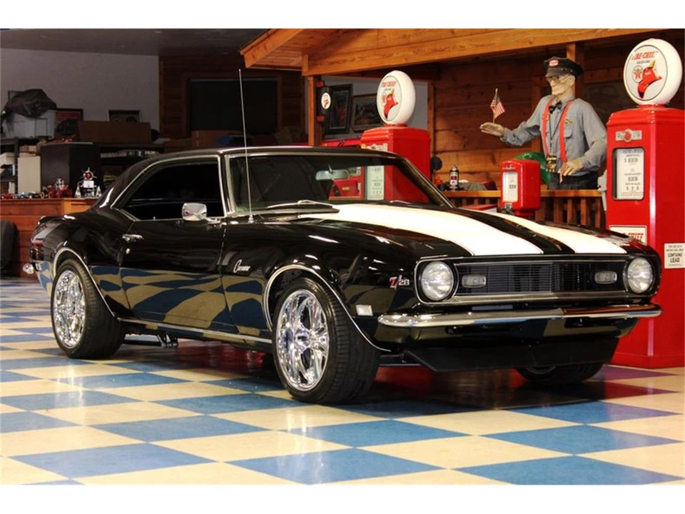 1968 Chevrolet Camaro 1st Gen - Image 9 of 30