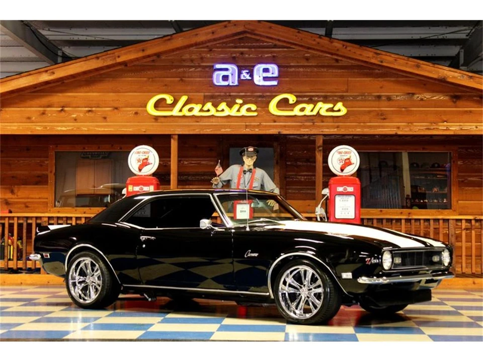 1968 Chevrolet Camaro 1st Gen - Image 7 of 30