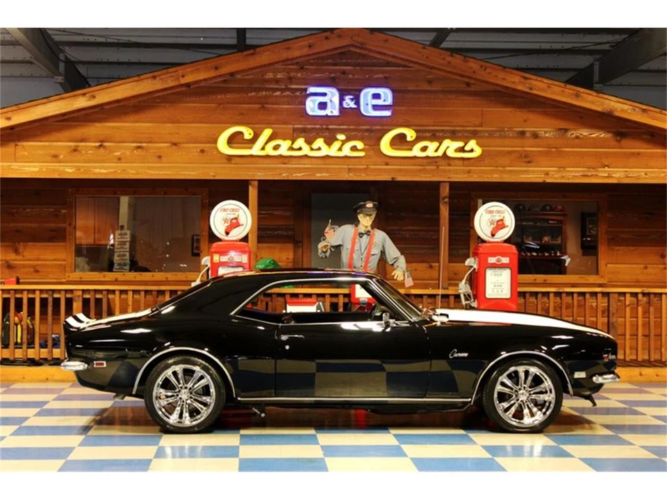1968 Chevrolet Camaro 1st Gen - Image 8 of 30
