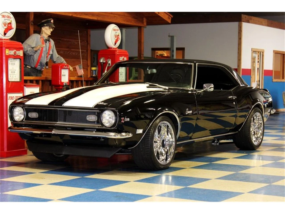 1968 Chevrolet Camaro 1st Gen - Image 3 of 30