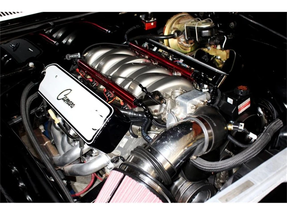 1968 Chevrolet Camaro 1st Gen - Image 26 of 30