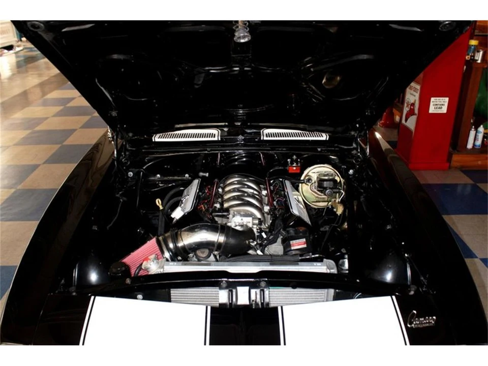 1968 Chevrolet Camaro 1st Gen - Image 30 of 30