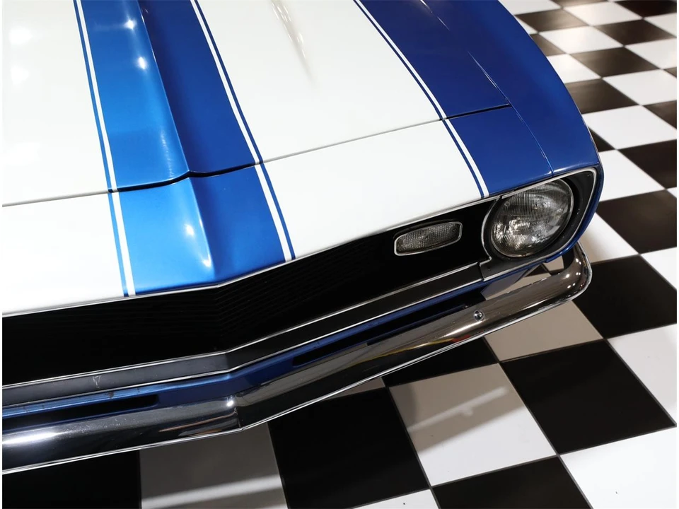 1968 Chevrolet Camaro 1st Gen - Image 10 of 31
